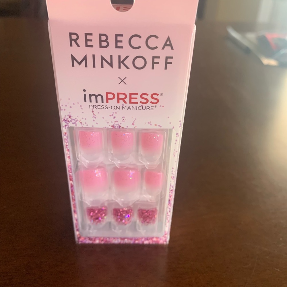 imPRESS Limited Edition Rebecca Minkoff nails